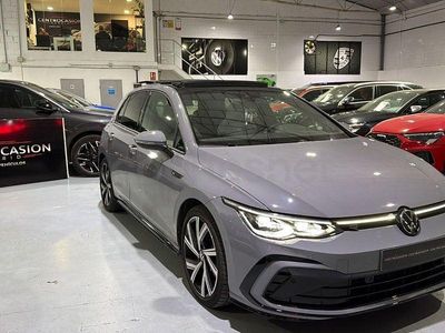 Occasion VW Golf VIII R-line 150 ch (110 kW) 2024 Gris Berline