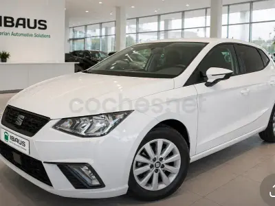 Usado Seat Ibiza