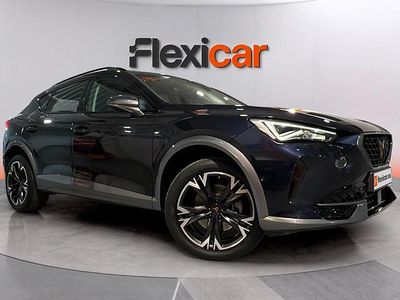 Usado Cupra Formentor 150 CV (110 kW) 2022 Negro SUV
