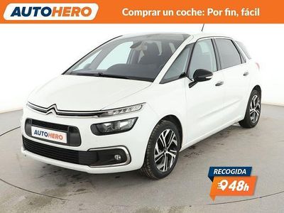 Usado Citroën C4 Rip Curl 131 CV (96 kW) 2018 Blanco