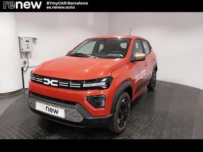 Usado Dacia Spring Extreme 47 kW (65 CV) 2025 Rojo Utilitario