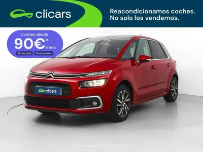 Usado Citroën C4 SpaceTourer