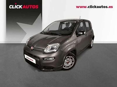 Usado Fiat Panda 71 CV (52 kW) 2024 Gris Utilitario