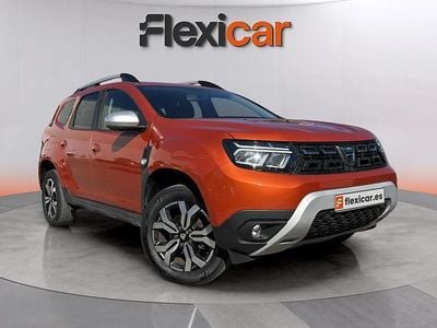 Usado Dacia Duster Prestige 101 CV (74 kW) 2022 Naranja SUV