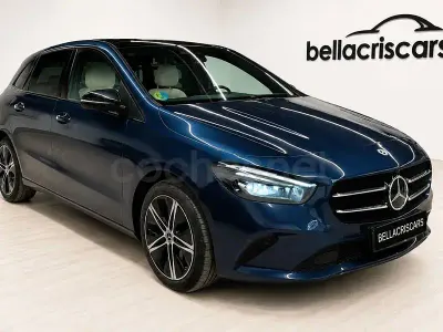 Usado Mercedes B250e