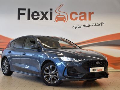 usado Ford Focus 1.0 Ecoboost MHEV 114kW ST-Line Híbrido en Flexicar Granada 2