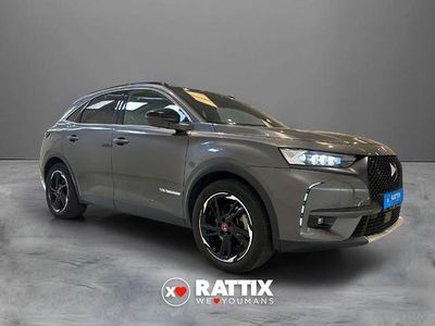 Gris Usado 2021 DS Automobiles DS7 Crossback Performance Line Plus SUV | 26.216 € (Precio justo)