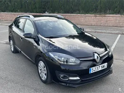 Usado Renault Mégane GrandTour