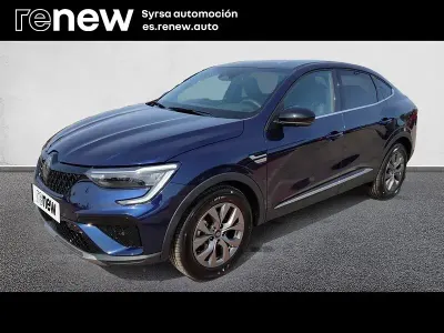 Nuevo Renault Arkana Techno 140 CV (102 kW) 2026 Azul SUV