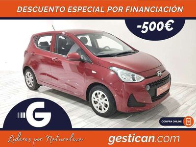 usado Hyundai i10 1.0 MPI Klass