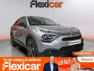 Usado Citroën C4 PureTech 131 CV (96 kW) 2024 Gris / plata Berlina