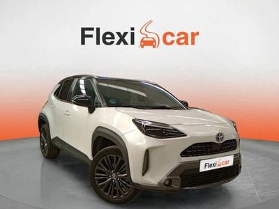 Blanco Usado 2022 Toyota Yaris Hybrid | 19.190 € (Precio justo)