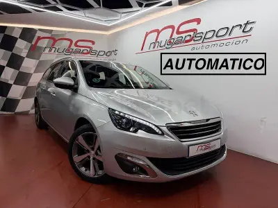 Brugt Peugeot 308 SW