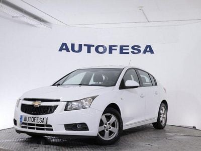 Blanco Usado 2012 Chevrolet Cruze LT Berlina | 6450 € (Precio justo)