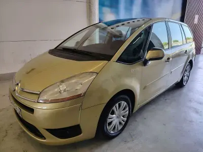 Usado Citroën Grand C4 Picasso