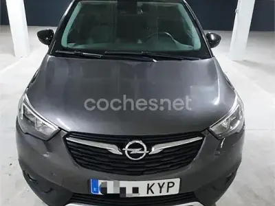 Usado Opel Crossland X