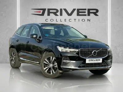 Usado Volvo XC60 Inscription 340 CV (250 kW) 2021 Negro SUV