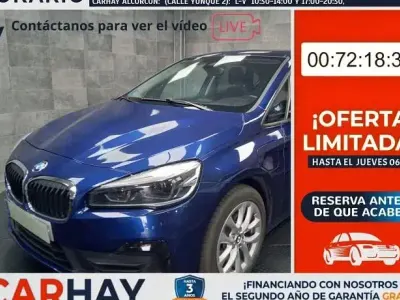 Usado BMW 225 iPerformance 224 CV (164 kW) 2022