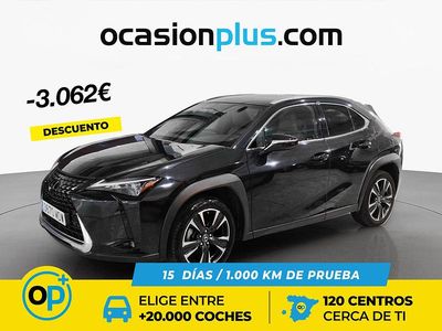 Negro Usado 2023 Lexus UX 250h Executive Line SUV | 32.690 € (Caro)