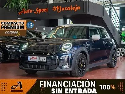Usado Mini Cooper SE 135 kW (184 CV) 2021 Eléctrico Utilitario