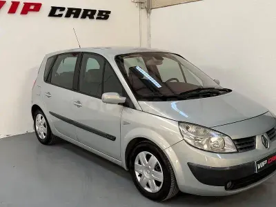 Usado Renault Scénic