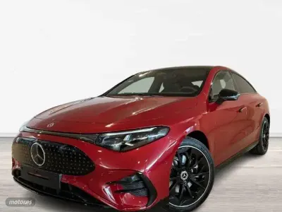 Usado Mercedes CLA 250+