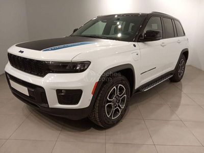 usado Jeep Grand Cherokee 2.0 Phev 4xe Trailhawk