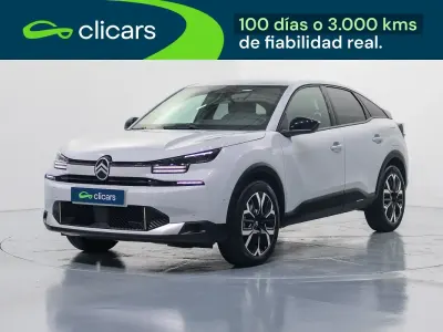 Usado Citroën C4 PureTech 131 CV (96 kW) 2025 Blanco SUV