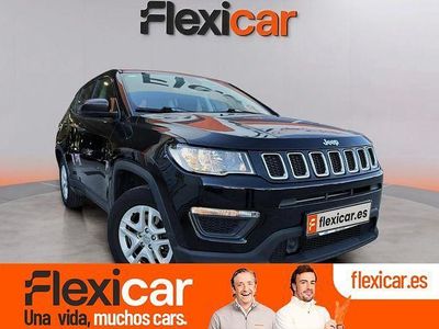 Negro Usado 2020 Jeep Compass Limited SUV | 15.990 € (Precio justo)