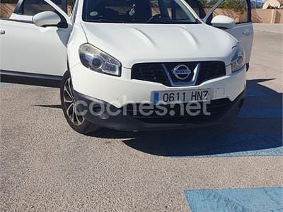 Blanco Usado 2013 Nissan Qashqai 360º SUV | 7900 € (Precio justo)