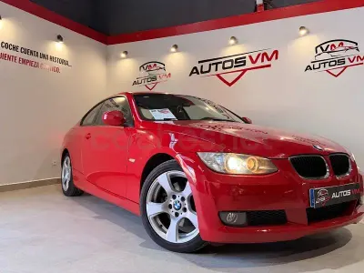 Usado BMW 320