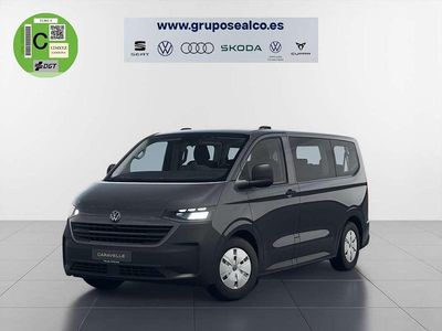 Gris Usado 2025 VW Caravelle Monovolumen | 40.690 € (Precio justo)