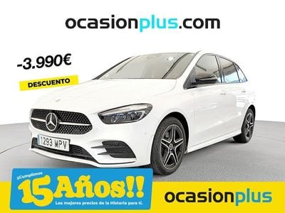 Mercedes B250e