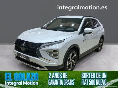 Usado Mitsubishi Eclipse Cross 188 CV (138 kW) 2025 Blanco SUV