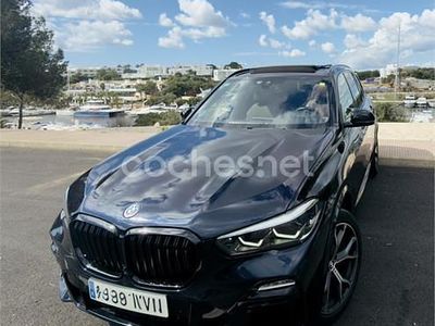 Usado BMW X5 Comfort Edition 340 CV (250 kW) 2019 Azul SUV