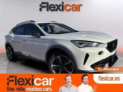 Blanco Usado 2023 Cupra Formentor SUV | 24.490 € (Precio justo)