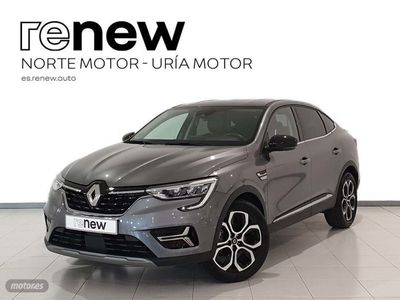 usado Renault Arkana 1.3 TCe Techno EDC 103kW