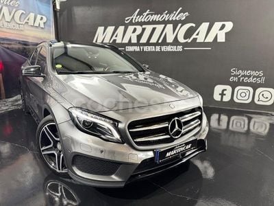Mercedes GLA220