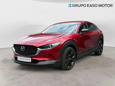 Usado Mazda CX-30 Homura-Line 150 CV (110 kW) 2024 Rojo SUV