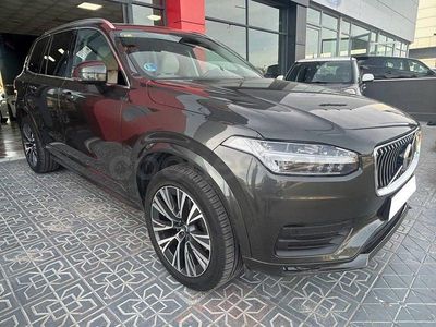 Occasion Volvo XC90 Business Edition 235 ch (172 kW) 2020 Marron SUV
