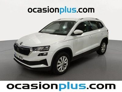 Usado Skoda Karoq Selection 116 CV (85 kW) 2024 Blanco SUV