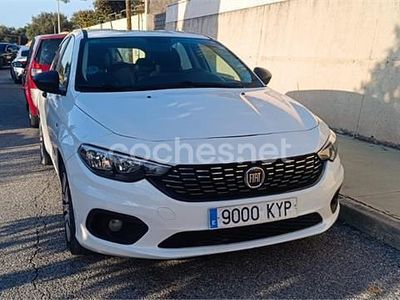 Blanco Usado 2019 Fiat Tipo Easy Berlina | 10.000 € (Precio justo)