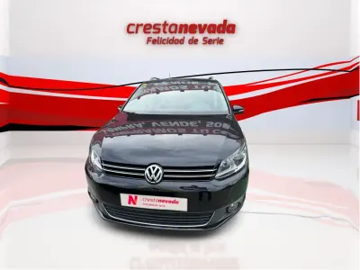 Usado VW Touran Advance 105 CV (77 kW) 2015 Monovolumen
