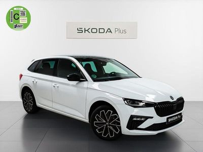 Blanco Usado 2025 Skoda Scala Utilitario | 25.690 € (Caro)