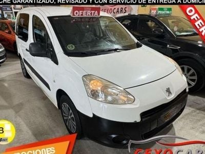 Peugeot Partner Tepee