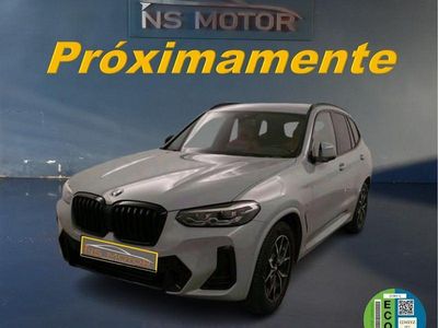 Usado BMW X3 xLine 190 CV (139 kW) 2022 Gris / plata SUV