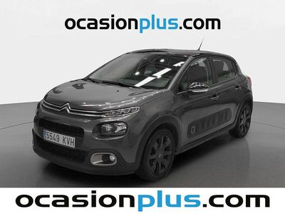 Gris Usado 2019 Citroën C3 Origins Utilitario | 10.455 € (Precio justo)