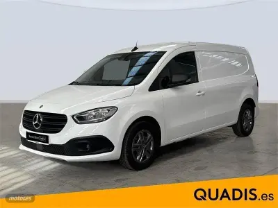 Occasion Mercedes Citan 110 95 PK (69 kW) 2025 Wit Sedan