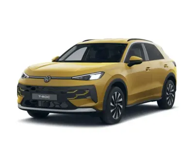Usado VW T-Roc
