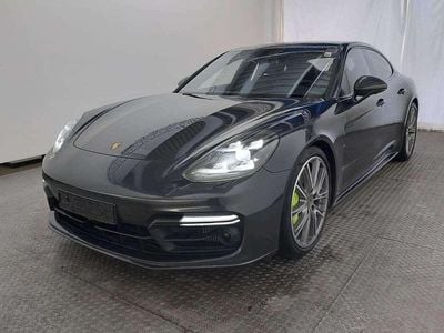 Usado Porsche Panamera Turbo S 700 CV (514 kW) 2020 Gris Berlina